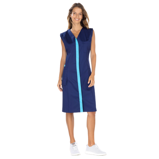 Madison - Tunique - 3 types de manches - Femme - 100 cm