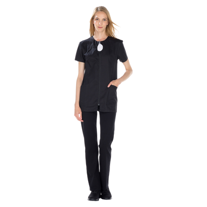 Laure - Tunique - Manches courtes - Femme - 75 cm