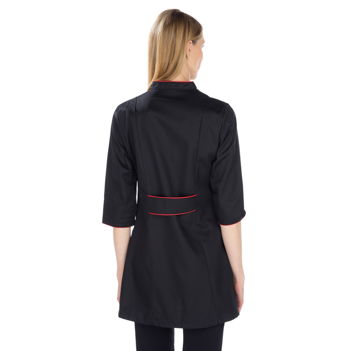 Linette - Tunique - Manches 3/4 - Femme - 80 cm