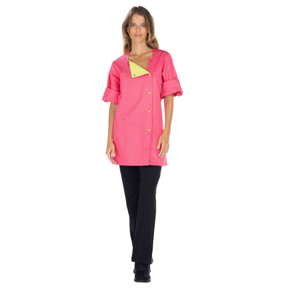 Julia - Tunique - MLT - Femme - 80 cm