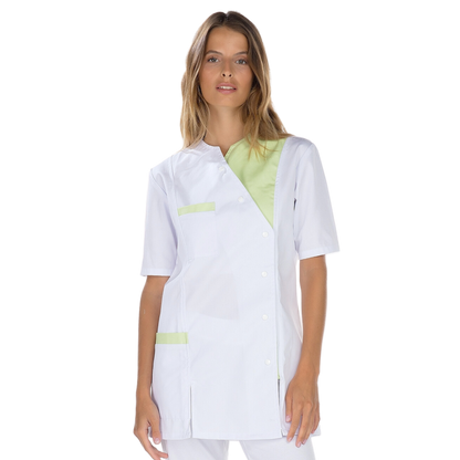 Agathe - Tunique - Manches courtes - Femme - 75 cm