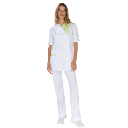 Agathe - Tunique - Manches courtes - Femme - 75 cm
