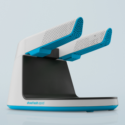 Assainisseur de chaussures - ShoeFresh - Blanc 