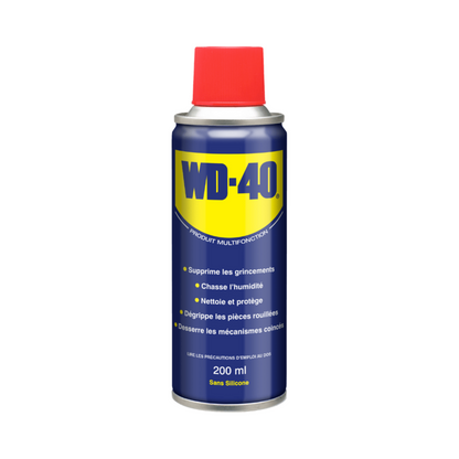 WD-40 Lubrifiant réparation - Spray 250ml - WD-40
