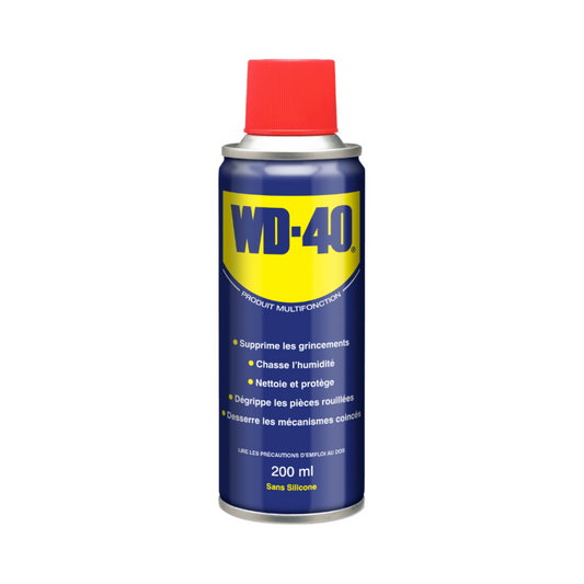 WD-40 Lubrifiant réparation - Spray 250ml - WD-40