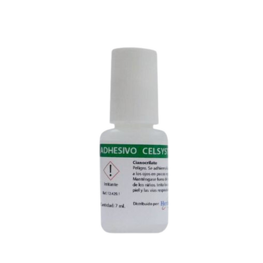Colle action rapide pour languette orthonyxie - 7ml