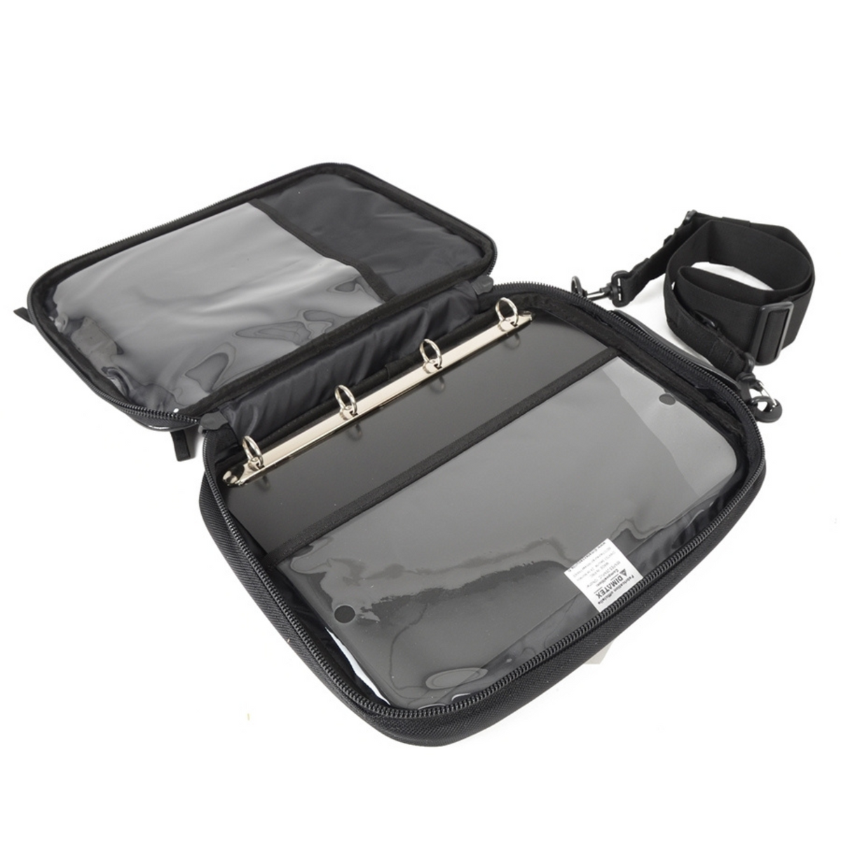 Porte-documents Sentinel - 4 coloris disponibles - DIMATEX