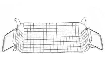 Nettoyeur à ultrasons tout en inox 2,2L - Emmi-H22