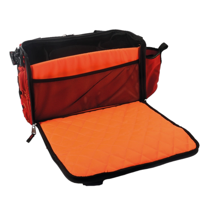 Sac d'intervention 25 litres Noria 3 - Rouge ou bleu - DIMATEX