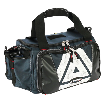 Sac d'intervention 25 litres Noria 3 - Rouge ou bleu - DIMATEX