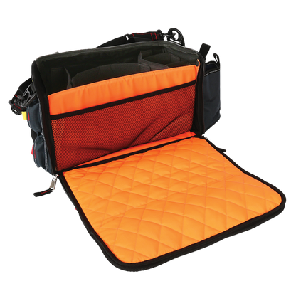 Sac d'intervention 25 litres Noria 3 - Rouge ou bleu - DIMATEX