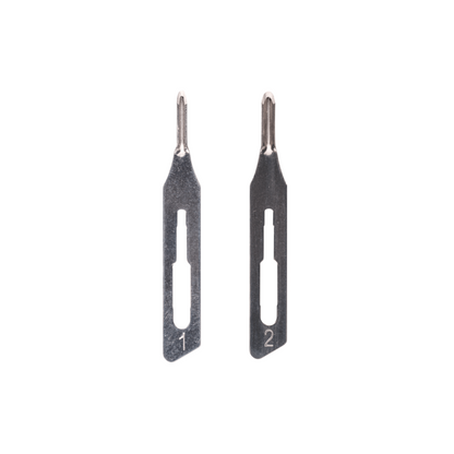 Boite de 500 lames de gouges stériles - First Blades
