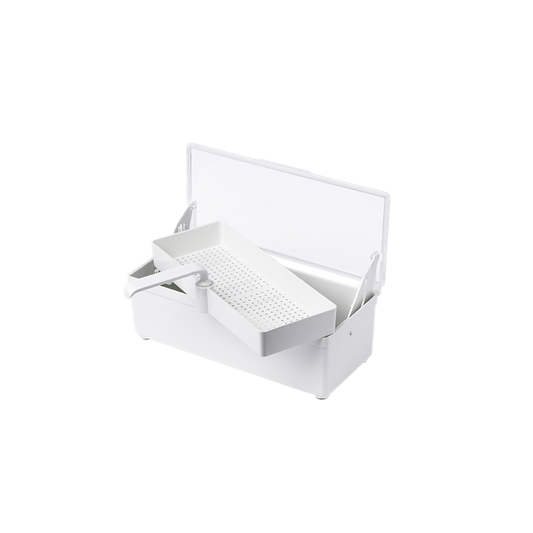 Bac de décontamination pour instruments - 1,2L
