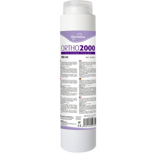 Ortho 2000 - Silicone orthoplastie fluide - Herbitas