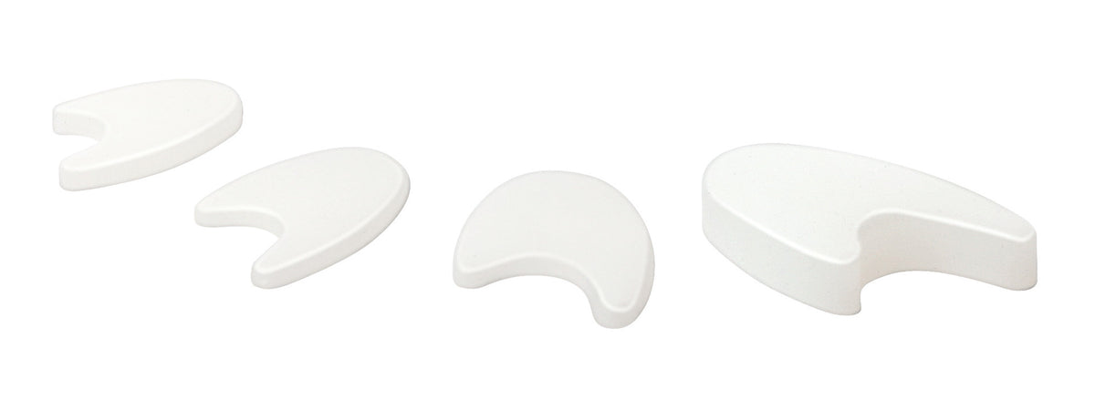 Intercalaire en silicone au niveau des orteils - Ruck