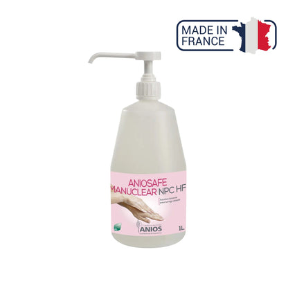 Aniosafe Manuclear NPC HF - Diferentes formatos - Anios