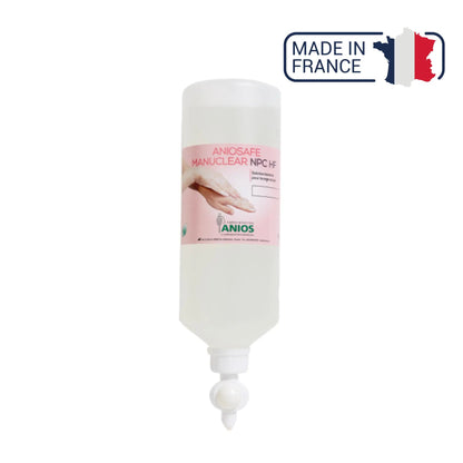 Aniosafe Manuclear NPC HF - Diferentes formatos - Anios