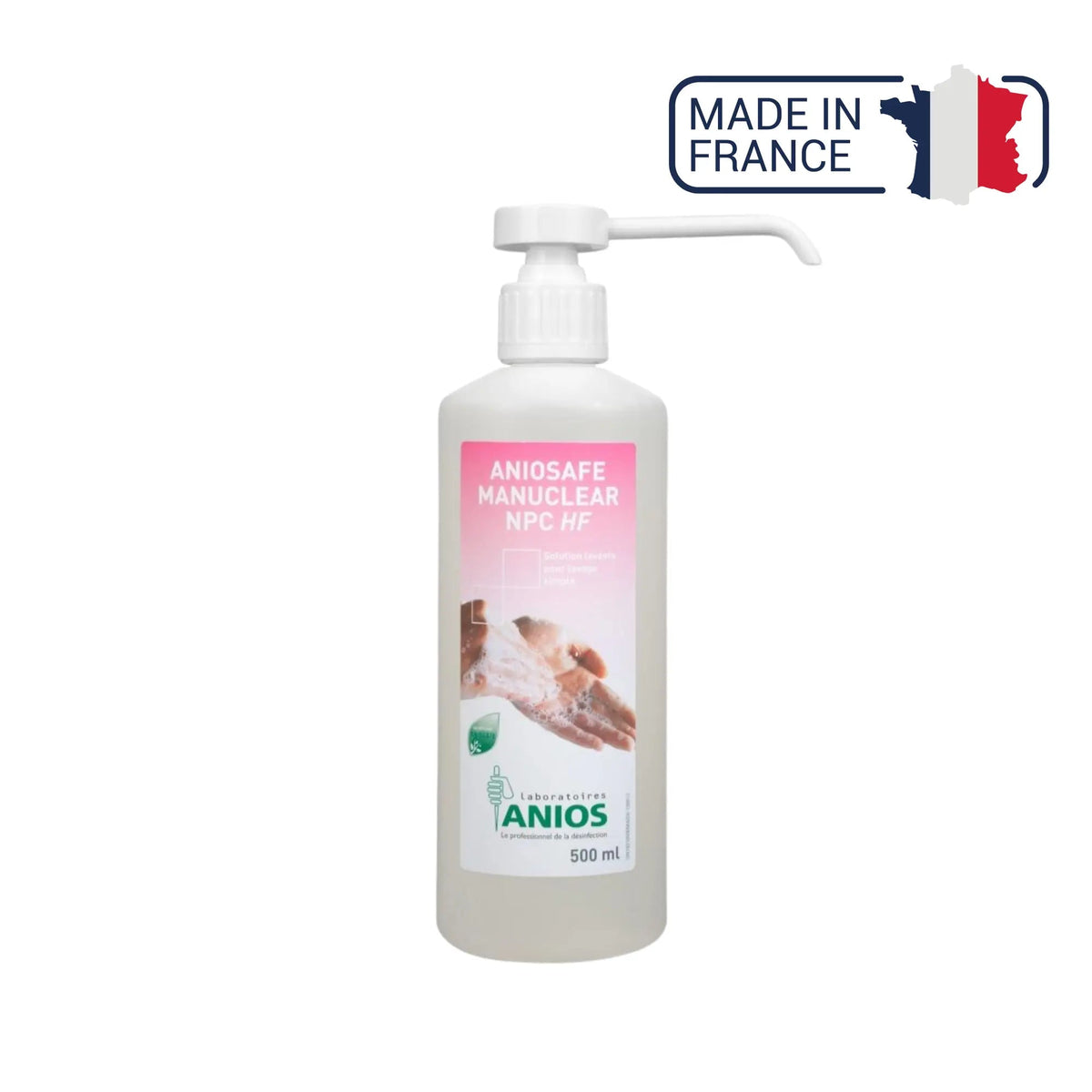 Aniosafe Manuclear NPC HF - Diferentes formatos - Anios