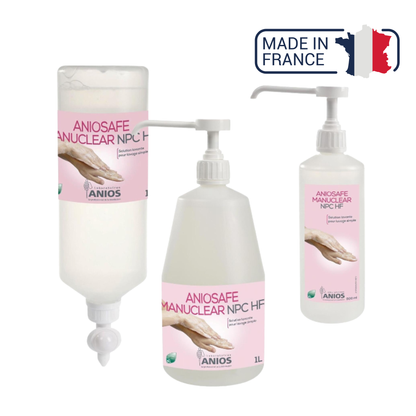 Aniosafe Manuclear NPC HF - Diferentes formatos - Anios