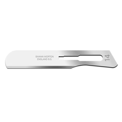 Box of 100 sterile scalpel blades - Swann-Morton