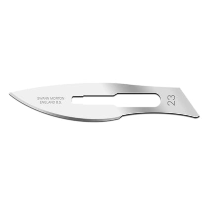 Box of 100 sterile scalpel blades - Swann-Morton