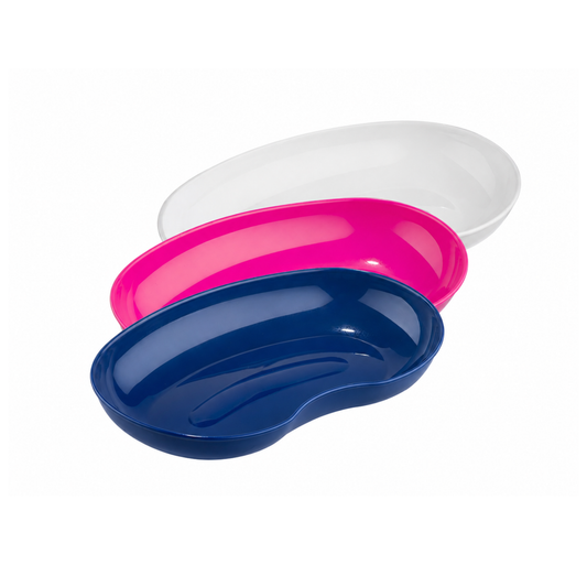 Haricot pour déchets de soins en plastique - plusieurs coloris