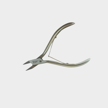 Cortaúñas - Corte recto - Mordazas planas - 12 cm - Aesculap - HF482R