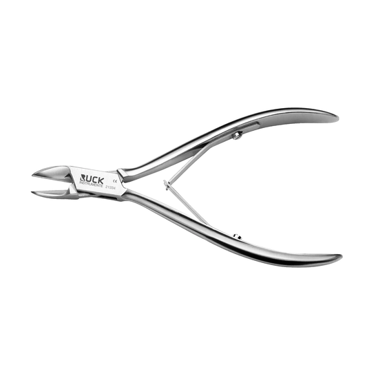 Pince à ongles - Coupe droite 16 mm - Mors effilés - 13 cm - Ruck