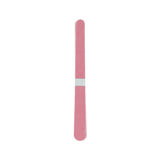 Limes en carton - Paquet de 10 limes - 12 cm ou 17 cm - plusieurs coloris